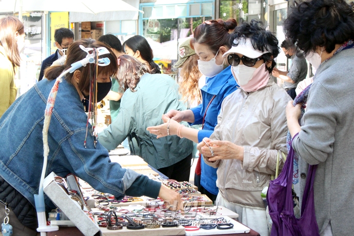 [포토뉴스] 코로나19 위기 극복에 G밸리 13개 기업 동참