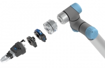 슝크(Schunk), 가공 분야에 경량화 된 로봇을 위한 전문장비 제공