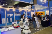 [2020 로보월드] (주)로보케어, 발달장애인·고령자 ‘케어’하는 로봇 개발에 주력