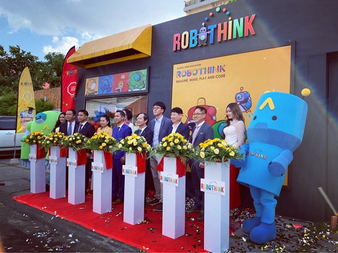 [2020 로보월드] 라이프앤사이언스(주), ‘로보토리’ 앞세워 방과 후 로봇시장 적극 공략