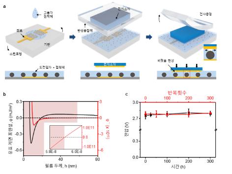 초소형 마이크로 LED 집적도, 연꽃에서 얻은 힌트로 한계 돌파한다