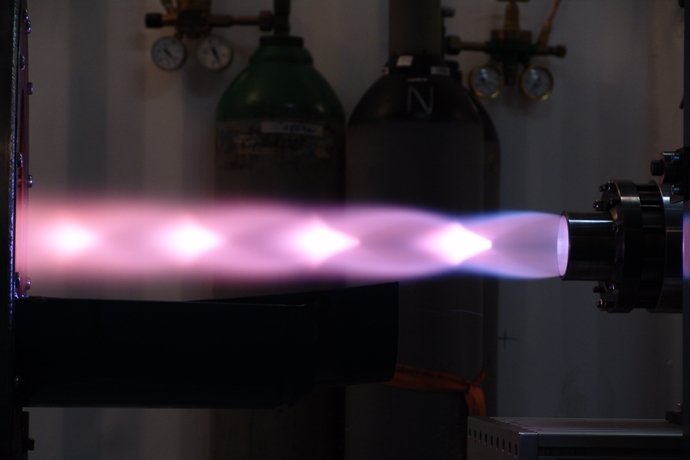 키슬러(Kistler), 최대 섭씨 1천 도 초고온에서 진동 측정기능 구현