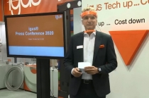 이구스(igus), 코로나19에도 견조한 수주량 유지