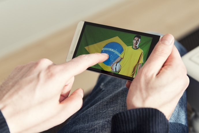 브라질 스마트폰 시장, 가격보다 기술 우선…첨단 기술 탑재 모델 구입↑