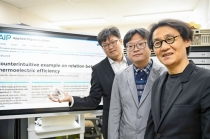 KERI 류병기·정재환·박수동 박사팀, 열전성능지수(ZT)의 한계 입증