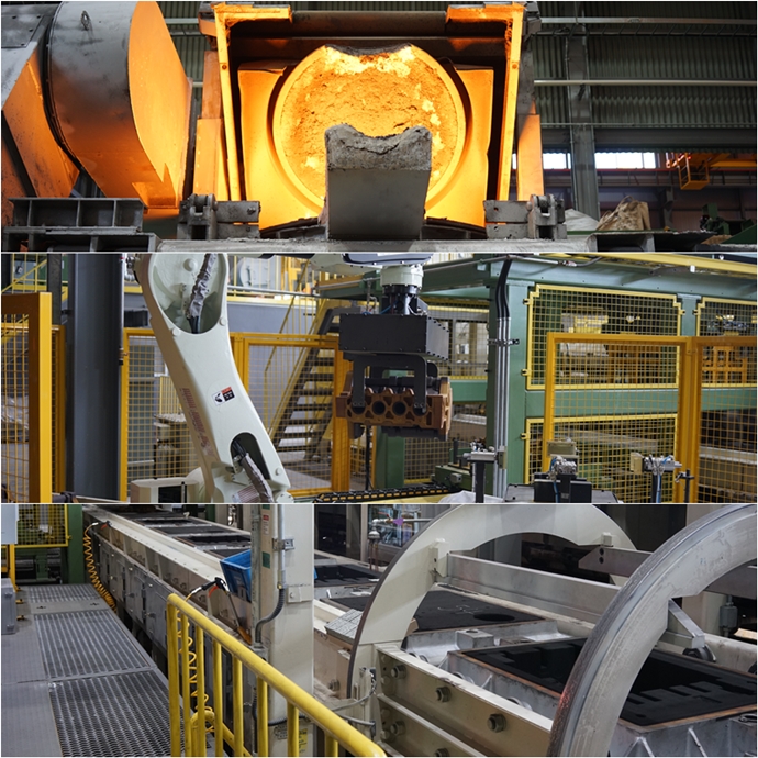 [뿌리산업 is Smart] 뿌리의 뿌리 주조(鑄造), 원천기술+노하우와 ‘스마트’의 만남