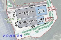 남여주 물류단지 유리제품 보관 및 가공 원스톱 시스템 마련