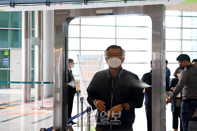 [포토뉴스] 코로나19로 멈췄던 전시회 서서히 ‘기지개’