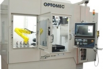 옵토멕(Optomec), 3D금속 적층 수리·정비 위한 생산 자동화 솔루션 선보여