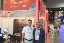 [2020 로보월드] (주)지후, 웨어러블 로봇 ‘LAVITATE AIRFRAME’ 선보여