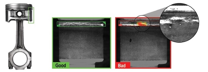 코그넥스(cognex), '인사이트(In-Sight) D900'의 자동차·전자·패키징 산업 활용 사례 제안