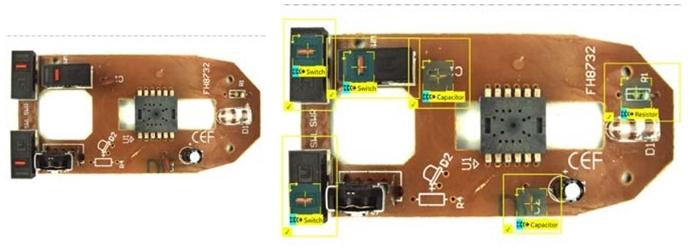 코그넥스(cognex), '인사이트(In-Sight) D900'의 자동차·전자·패키징 산업 활용 사례 제안