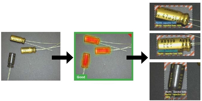 코그넥스(cognex), '인사이트(In-Sight) D900'의 자동차·전자·패키징 산업 활용 사례 제안