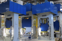 매크로다인(Macrodyne), 신규 제조 공장 발표