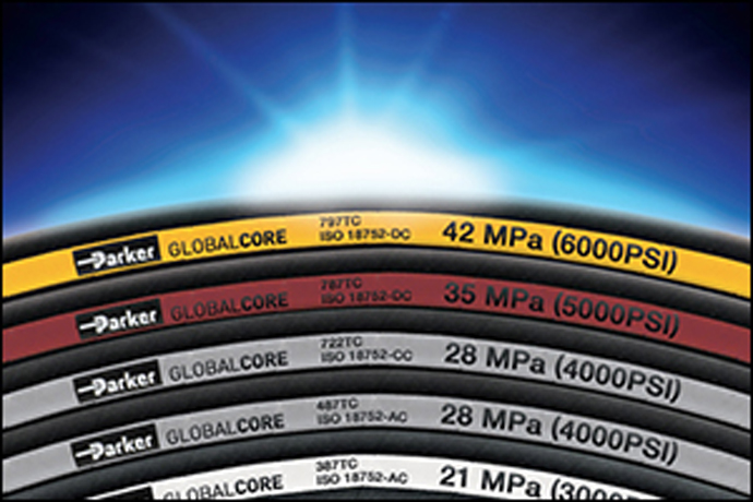 파카하니핀(Parker Hannifin) 코리아, 유압 호스 길이 측정과 선정 시 유의점