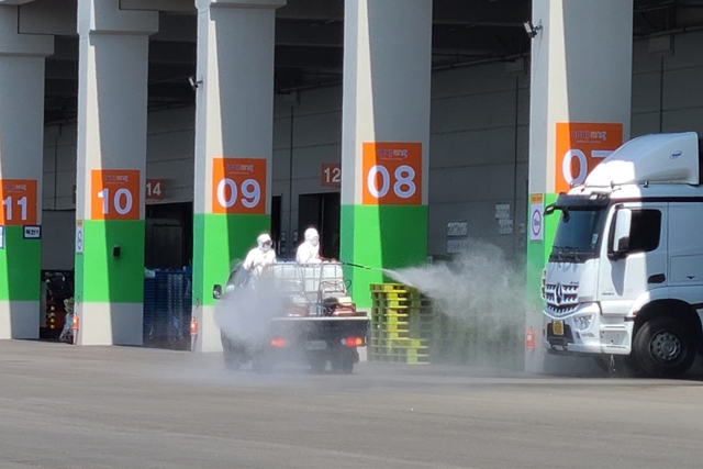 부천 쿠팡 물류센터 확진자 확산, 물류센터 등 산업단지 전방위적 선제 방역