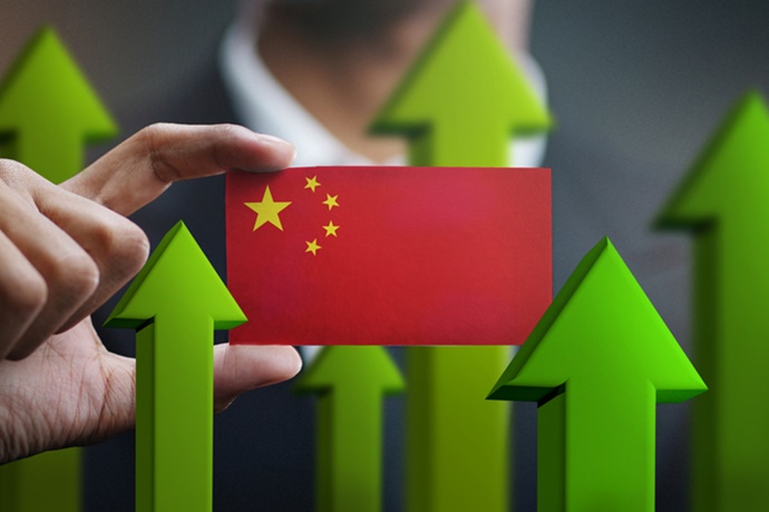 중국, 인터넷 활용 상승세…중·장년층, 모바일앱 활용률 UP