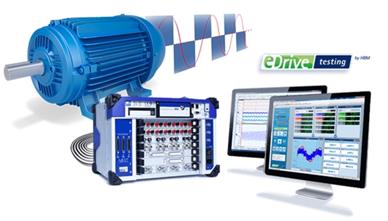 HBM, 전기차 고효율 테스트를 위한 통합 솔루션 제공