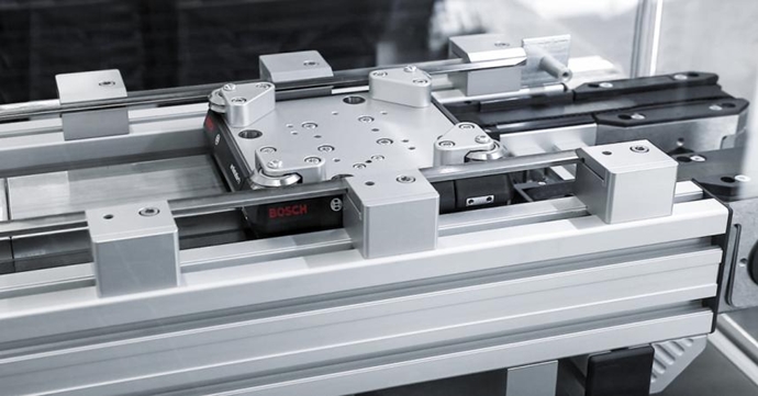 훼스토·지멘스, 보쉬렉스로스 이송 시스템에 멀티 캐리어 시스템(Multi-Carrier-System) 통합