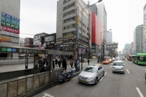 상가시장 불황기, 역세권 상가는 어떨까