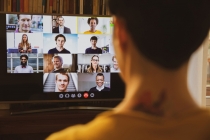 UAE, 재택근무 확산 따른 화상회의 플랫폼 이용 증가