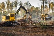 [기술기고] 공작물 셋업 자동화로 벌목 장비 제조업체의 생산성 증대