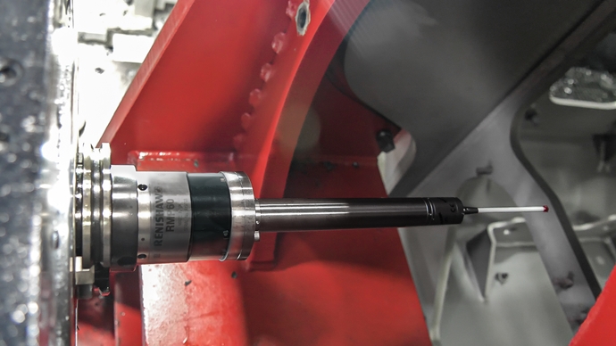 [기술기고] 공작물 셋업 자동화로 벌목 장비 제조업체의 생산성 증대