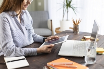 스위스, 온라인 재택근무 도입에 IT 주변기기 수요 증가