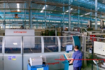 [TECH] PAMCO, 살바니니(Salvagnini) FMS 라인 도입사례