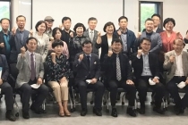 시흥산업진흥원, 관내 지역사업 유공자 표창식 개최