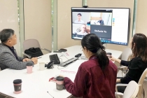 전시회·세미나·수출상담에 이어 스타트업 자금유치도 ‘온라인’으로