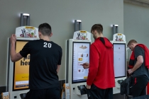 필리핀, 키오스크 바람이 분다