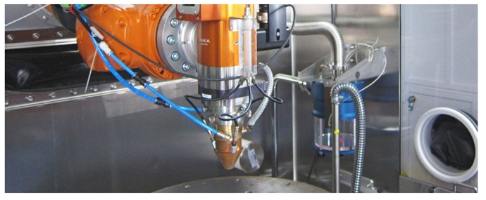 [기술기고] 쿠카(KUKA), 레이저 기술 이용한 하이브리드 제조 이정표 제시