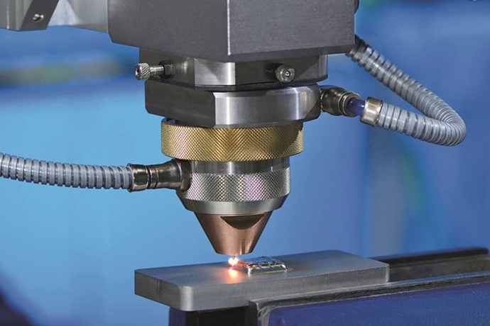 [기술기고] 쿠카(KUKA), 레이저 기술 이용한 하이브리드 제조 이정표 제시