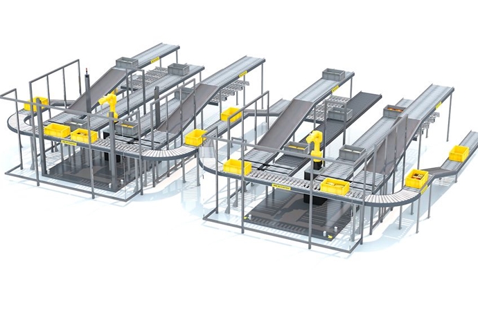 [기술기고] 쉐퍼시스템즈(SSI SCHAEFER), 최신 물류로봇 트렌드 제시