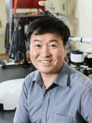 [2020 로보월드] (주)블루젠드론 “미래 산업용 드론 시장, 제어 시스템 기술이 주도”