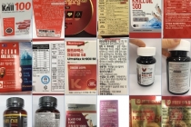 크릴오일 12개 제품 항산화제, 추출용매 기준 초과 검출 '부적합' 전량 회수