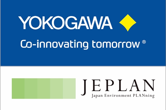 요꼬가와전기(Yokogawa), JEPLAN사와 투자 및 파트너십 계약 체결