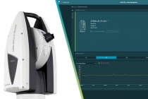 헥사곤(Hexagon), 레이저 트래커 포트폴리오에 자산 성능 관리 솔루션 도입