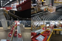 인터롤(Interroll)·테크노콤(Teknokom), 물류 시스템에 자동화·원격 모니터링 시스템 적용