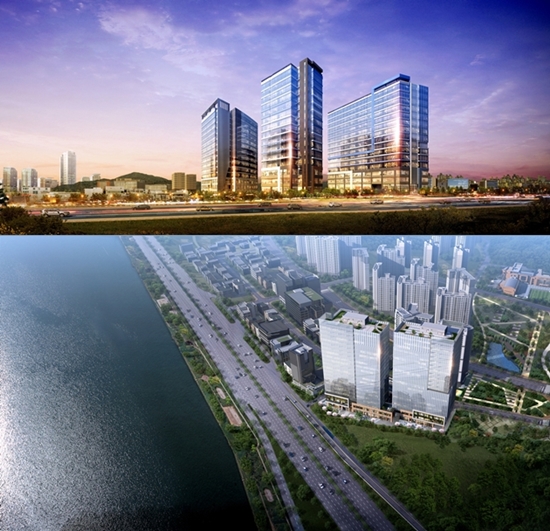 산업단지 주변 오피스 부동산 수요 몰려