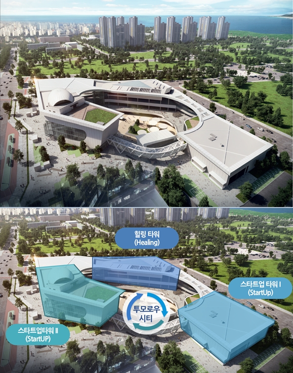 한국판 실리콘 밸리 ’스타트업 파크‘ 추가 조성