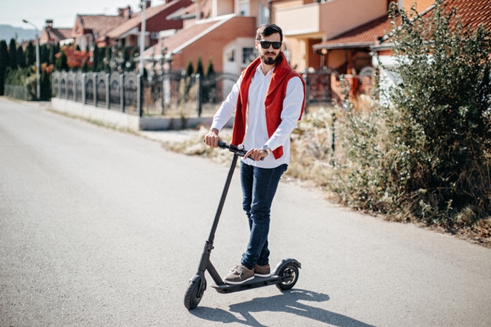 터키, 퍼스널 모빌리티 시장 성장세 '법안 관련 모니터링 필요'