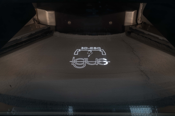 이구스(igus), 전도성 소재 SLS 파우더 출시