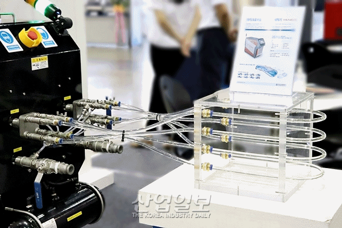 [움짤 포토뉴스] 금속산업대전 개최 ‘코로나19에도 산업은 움직인다’