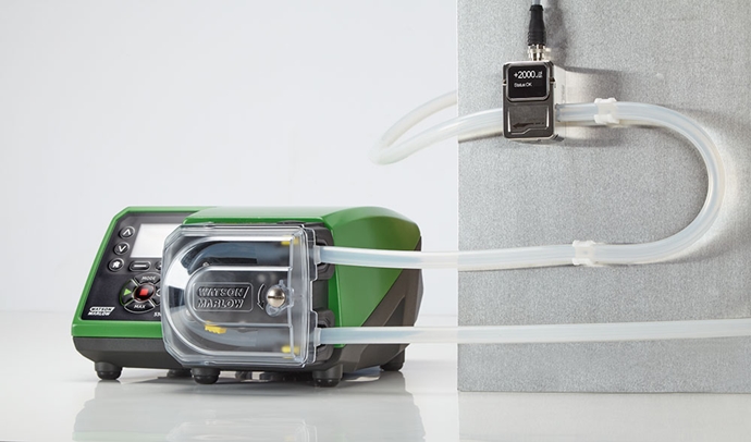 왓슨말로우, EtherNet/IP™로 제어 가능한 펌프 선보여