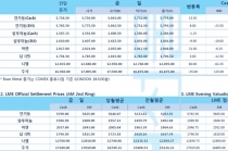 [6월18일] 미국 증시 코로나19 재확산 우려로 하락(LME Daily Report)