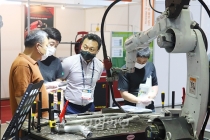 [포토뉴스] 가공·조립 등 금속산업에서 활용 영역 넓히는 ‘로봇’