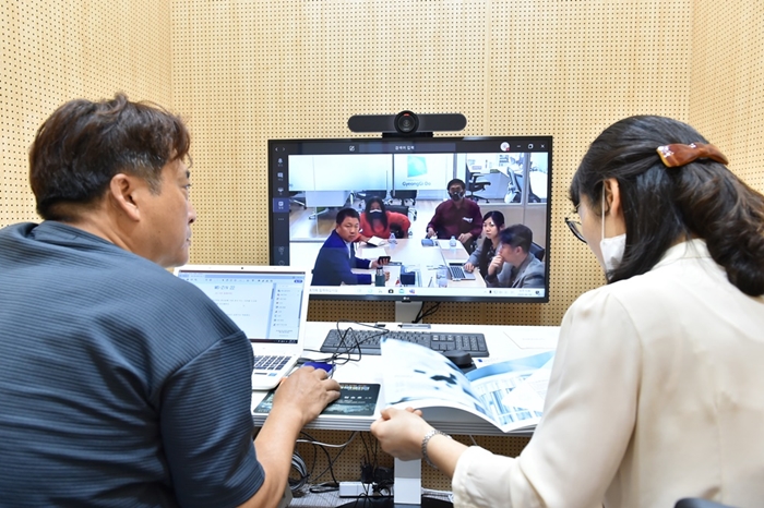 수출기업, 디지털무역상담 서비스로 수출길 연다