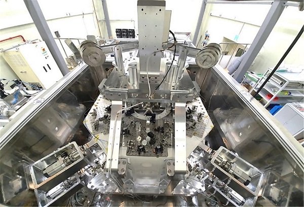 불변의 질량 기준, 국내 기술로 구현했다